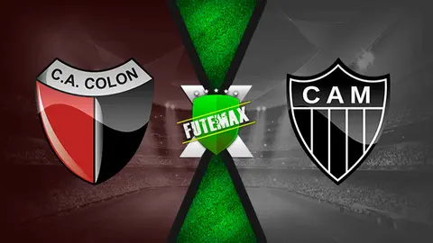 Assistir Colón x Atlético-MG ao vivo semifinal HD 19/09/2019