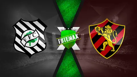 Assistir Figueirense x Sport ao vivo HD grátis Série B 15/09/2019