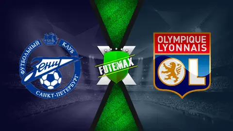 Assistir Zenit x Lyon ao vivo online 27/11/2019