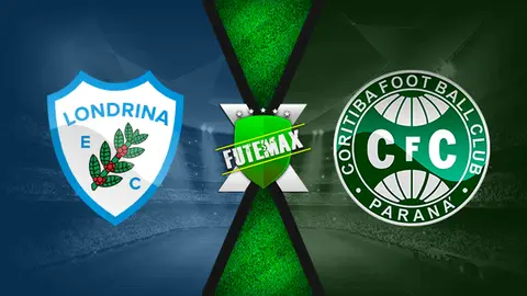 Assistir Londrina x Coritiba ao vivo HD 14/09/2019