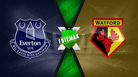 Assistir Everton x Watford ao vivo 29/10/2019 online