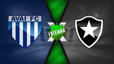 Assistir Avaí x Botafogo ao vivo HD 04/08/2019