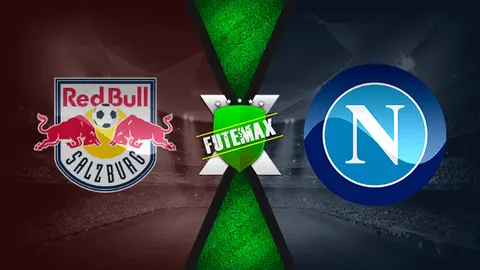 Assistir RB Salzburg x Napoli ao vivo grátis 23/10/2019