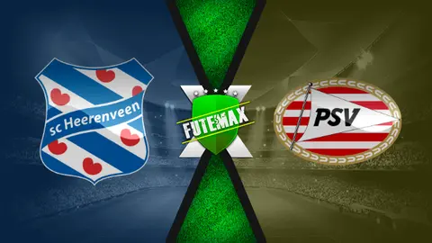 Assistir Heerenveen x PSV ao vivo HD 06/12/2020 grátis