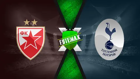 Assistir Estrela Vermelha x Tottenham ao vivo online 06/11/2019