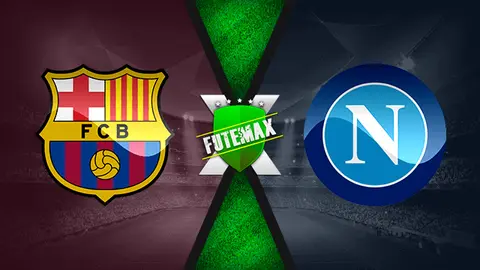 Assistir Barcelona x Napoli ao vivo grátis HD 07/08/2019