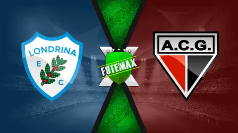 Assistir Londrina x Atlético-GO ao vivo em HD 02/08/2019 grátis