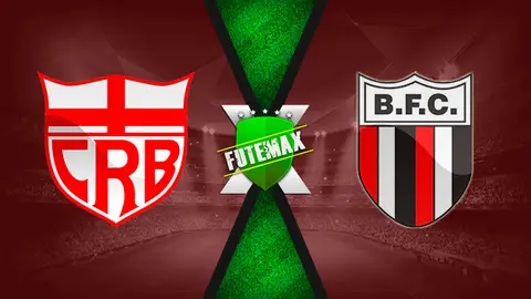 Assistir CRB x Botafogo-SP ao vivo HD 24/10/2019