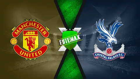 Assistir Manchester United x Crystal Palace ao vivo grátis 24/08/2019