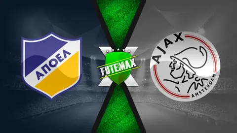 Assistir Apoel x Ajax ao vivo HD online 28/08/2019