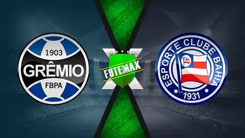 Assistir Grêmio x Bahia ao vivo HD 16/10/2019