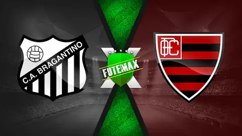 Assistir Bragantino x Oeste ao vivo online grátis 15/10