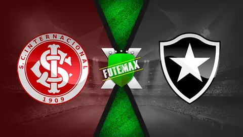 Assistir Internacional x Botafogo ao vivo HD online 31/08/2019