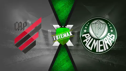 Assistir Atlético-PR x Palmeiras ao vivo 20/10/2019 grátis