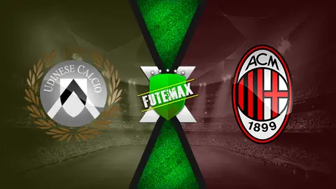 Assistir Udinese x Milan ao vivo grátis HD 25/08/2019