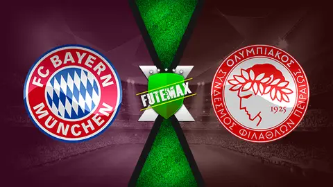 Assistir Bayern de Munique x Olympiacos ao vivo online 06/11/2019