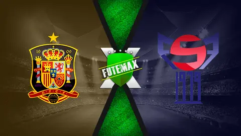 Assistir Espanha x Ilhas Faroe ao vivo online 08/09/2019