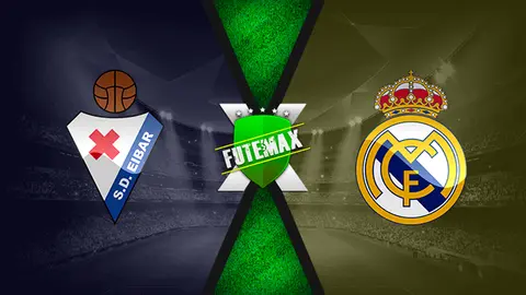 Assistir Eibar x Real Madrid ao vivo online 09/11/2019