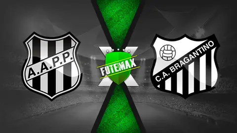 Assistir Ponte Preta x Bragantino ao vivo online 19/10/2019