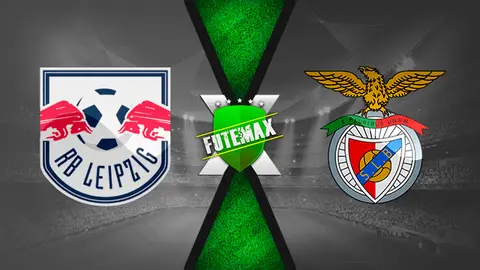 Assistir RB Leipzig x Benfica ao vivo 27/11/2019 grátis