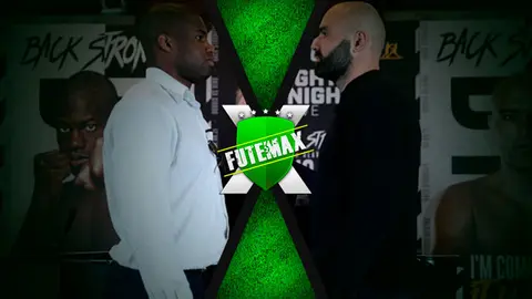 Assistir Daniel Dubois x Bogdan Dinu ao vivo HD Boxe