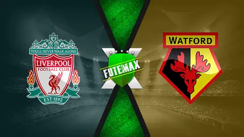 Assistir Liverpool x Watford ao vivo online 14/12/2019