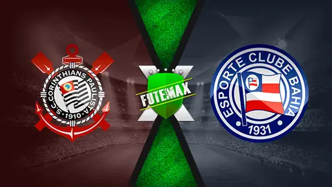 Assistir Corinthians x Bahia ao vivo HD grátis 21/09/2019