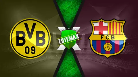 Assistir Borussia Dortmund x Barcelona ao vivo grátis online 17/09/2019