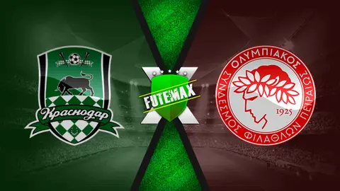 Assistir FC Krasnodar x Olympiacos ao vivo em HD 27/08/2019 grátis