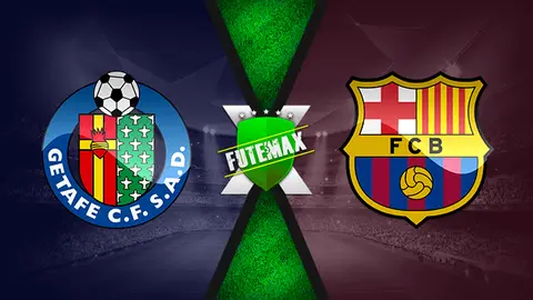 Assistir Getafe x Barcelona ao vivo online HD 28/09/2019