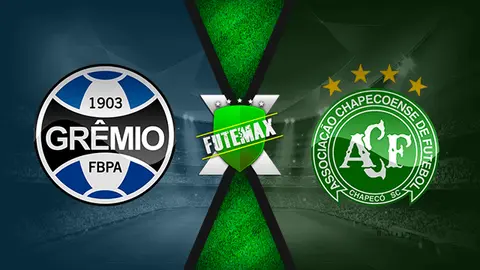 Assistir Grêmio x Chapecoense ao vivo HD grátis 05/08/2019