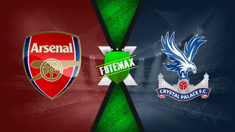 Assistir Arsenal x Crystal Palace ao vivo online 27/10/2019