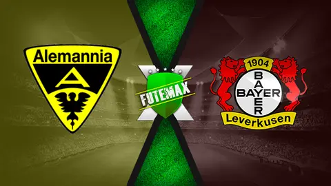 Assistir Aachen x Bayer Leverkusen ao vivo HD online 10/08/2019