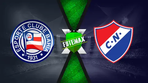 Assistir Bahia x Nacional-PAR ao vivo online HD 12/02/2020