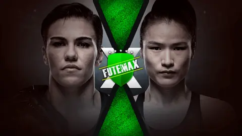 Assistir Andrade x Zhang ao vivo UFC Fight Night grátis