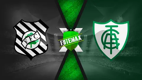 Assistir Figueirense x América-MG ao vivo HD 12/10/2019