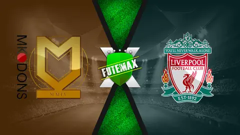 Assistir Milton Keynes x Liverpool ao vivo HD online 25/09/2019