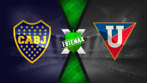 Assistir Boca Juniors x LDU ao vivo em HD 28/08/2019 grátis