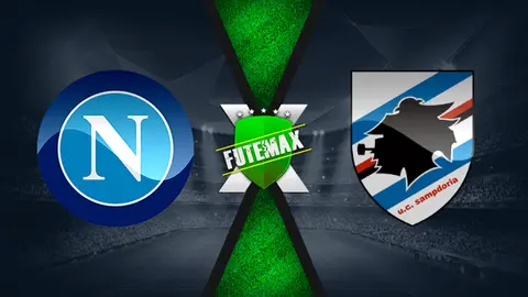 Assistir Napoli x Sampdoria ao vivo online HD 14/09/2019