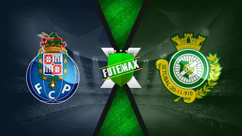 Assistir Porto x Vitória de Setúbal ao vivo online HD 17/08/2019