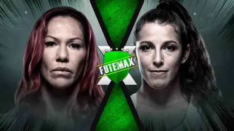 Assistir Cris Cyborg vs Felicia Spencer ao vivo UFC 27/07/2019