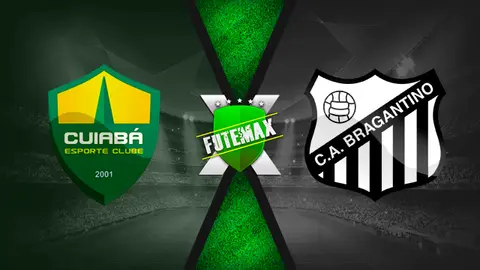 Assistir Cuiabá x Bragantino ao vivo online 01/11/2019