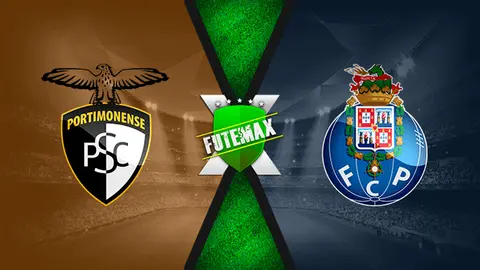 Assistir Portimonense x Porto ao vivo HD grátis 15/09/2019