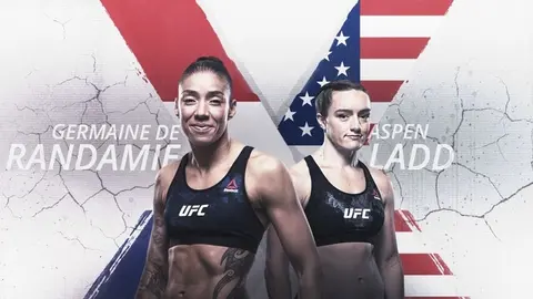 Assistir Ladd x De Randamie ao vivo UFC Fight Night HD