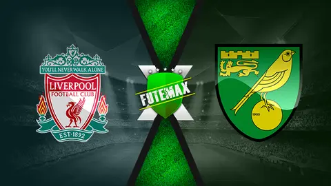 Assistir Liverpool x Norwich City ao vivo online HD 09/08/2019