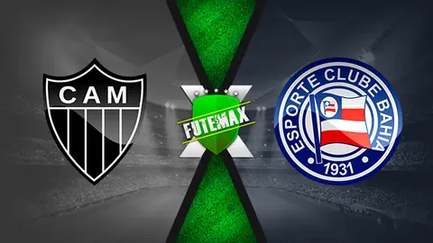 Assistir Atlético-MG x Bahia ao vivo online HD 24/08/2019