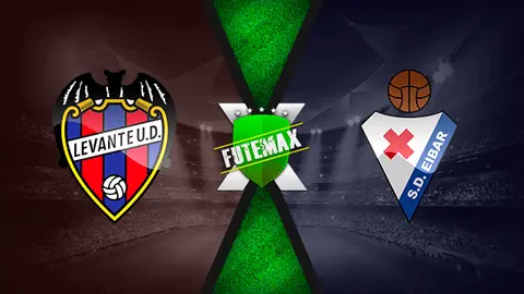 Assistir Levante x Eibar ao vivo grátis  21/09/2019