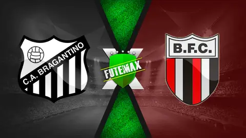 Assistir Bragantino x Botafogo-SP ao vivo online HD 09/08/2019