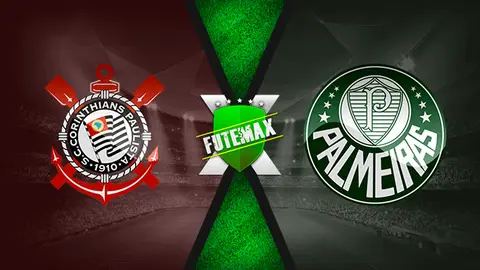 Assistir Corinthians x Palmeiras ao vivo grátis HD online 04/08/2019