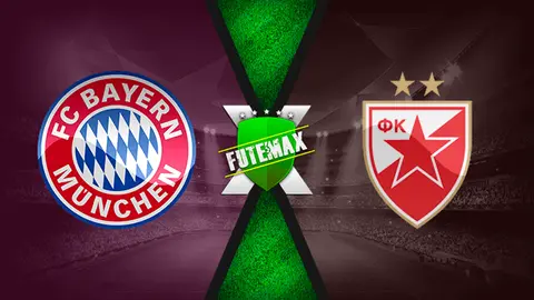 Assistir Bayern de Munique x Estrela Vermelha ao vivo HD 18/09/2019